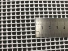 ��ɫ�󷽸�pvc�W�� 4����z�W�۲� ���ͷ�ˮ؈���ݴ���͸��W��