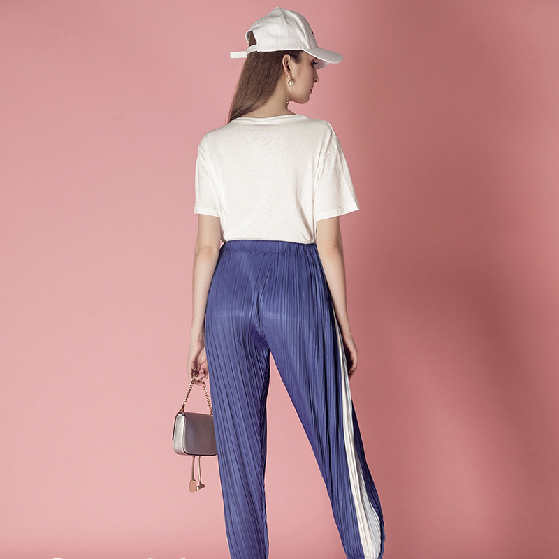 Costume femme en Mélange de coton - Ref 3333985 Image 5