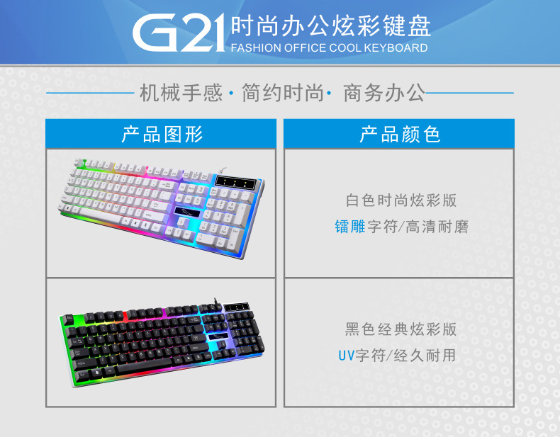 G21键盘网图2