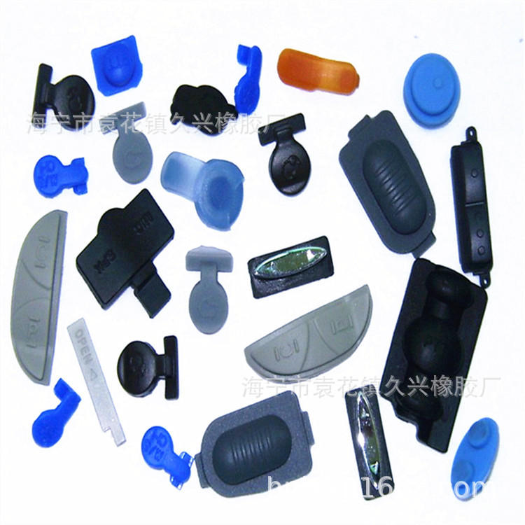 橡胶制品厂家 丁腈橡胶杂件 氟橡胶杂件制品 模压聚氨酯橡胶杂件