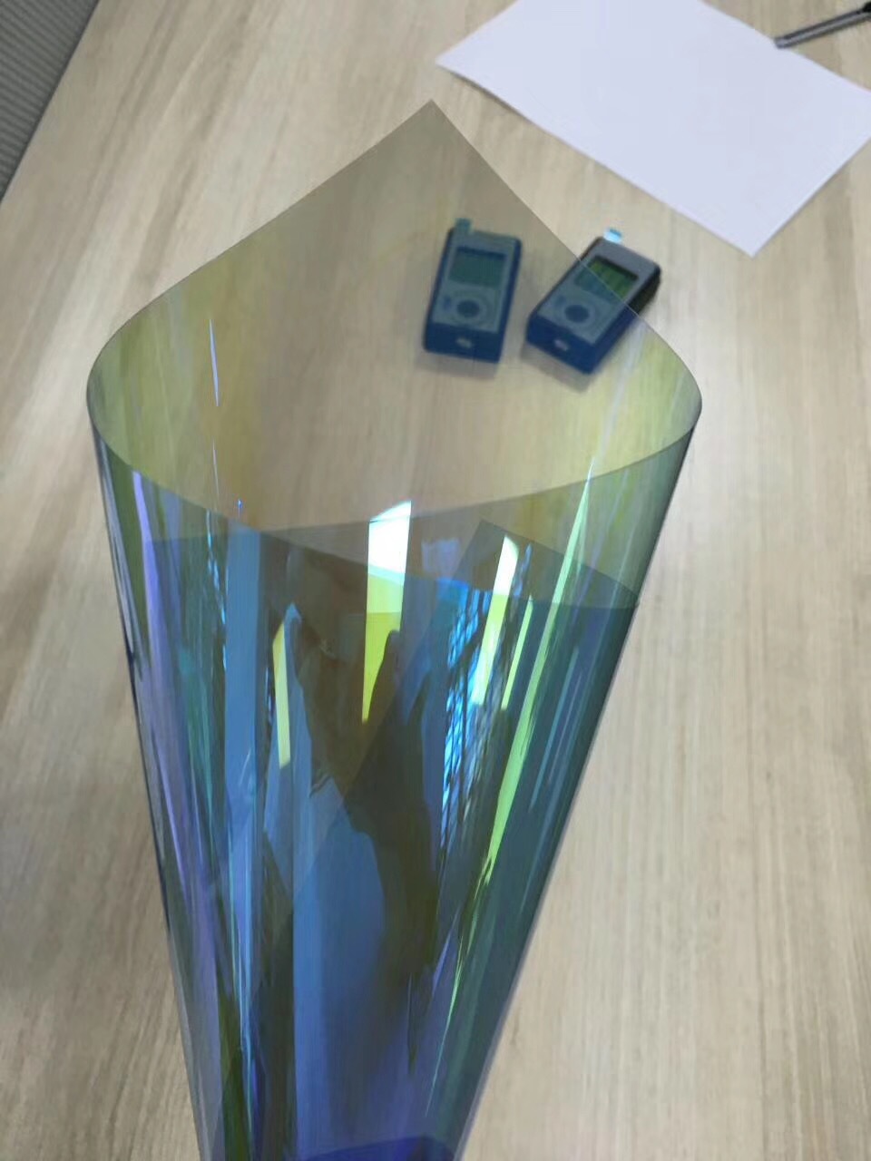 wholesale Purple Colorful Chameleon,BLUELOVER Whole vehicle Window Film Explosion-proof membrane Automotive film