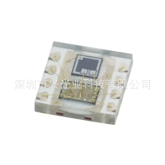 Silicon环境光传感器SI1120-A-GMR 8-ODFN 波长530nm全新原装
