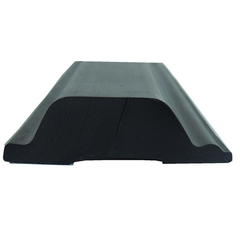 定制华东三元乙丙EPDM橡胶PVC耐老化耐磨损汽车防撞条保护条橡胶