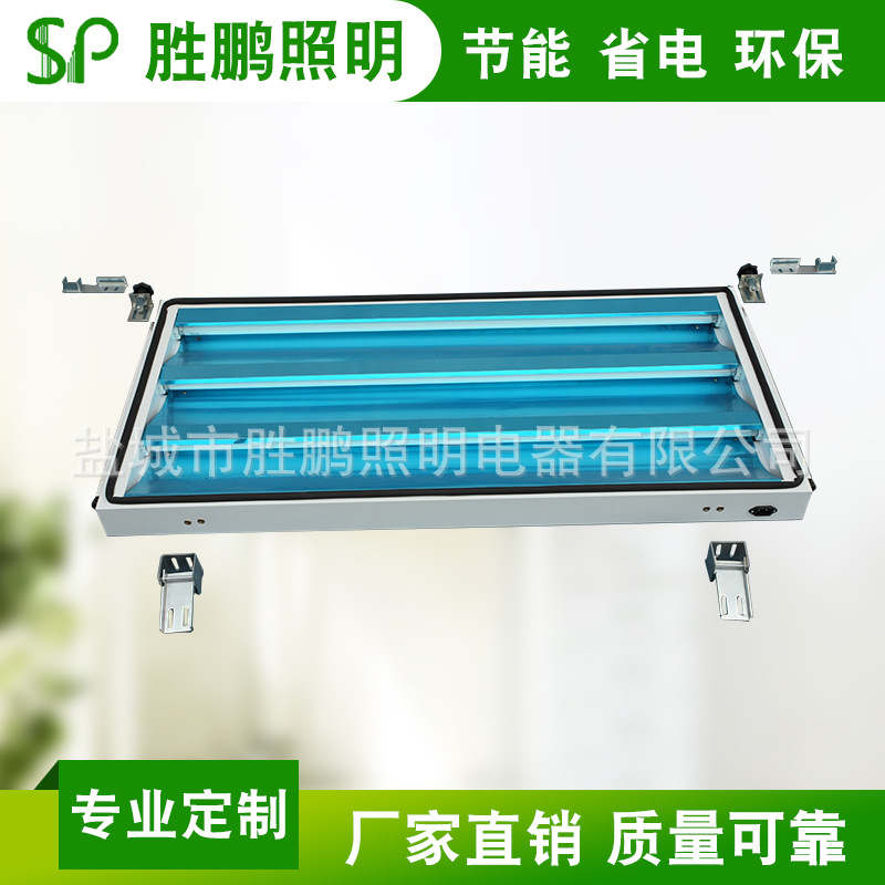SP8002 A型灯箱 挂壁装式灯箱(外) 专业生产 涂装线专用灯箱