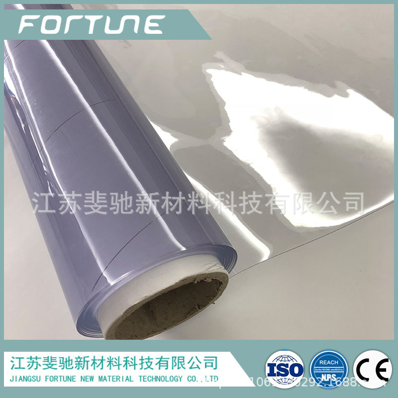 PVC户外透明膜塑料加厚帐篷阻燃抗紫外耐寒户外窗户隔断