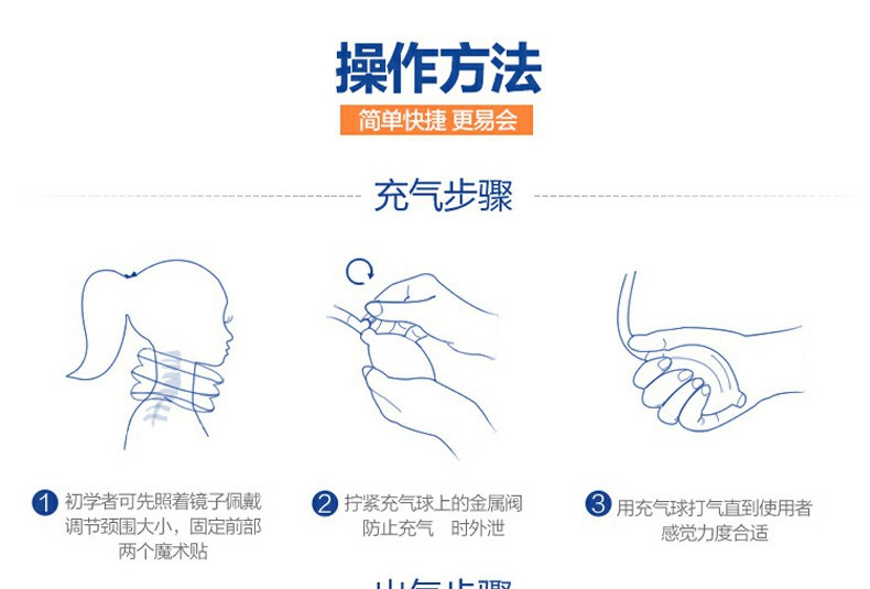 气球使用方法