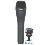 Lane莱茵 LM-552有线麦克风话筒 kTV话筒麦克风 专业演出话筒