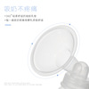 Advanced feeding bottle for mother and baby, powerful simple breast pump, material