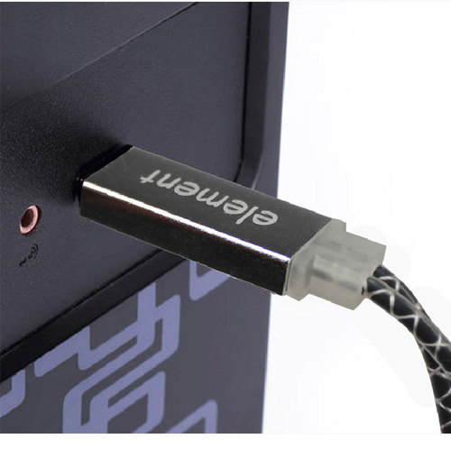 MIDI USB connection cable Luolan electronic drum electronic piano music editing cable electric piano IPAD computer editing cable