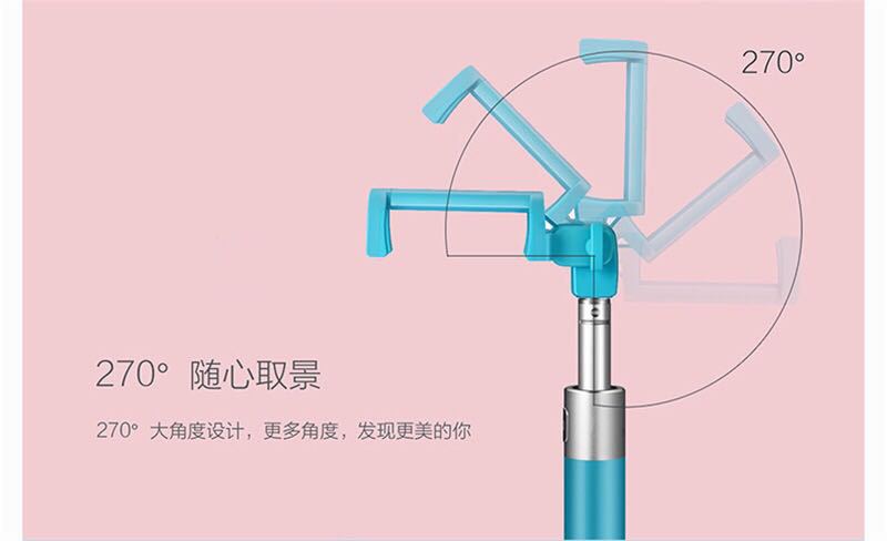 Bâton selfie en Alliage d aluminium - Ref 3386202 Image 10