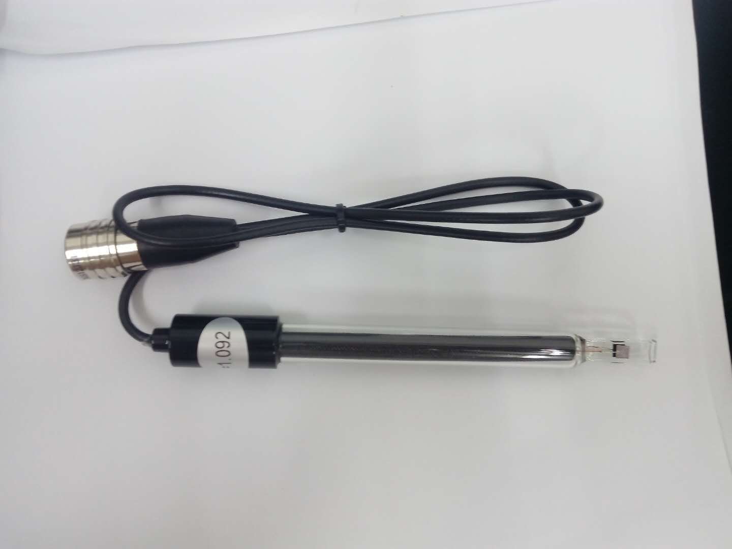 上海罗素DJS-1C铂黑电导电极 标配DDS-11A电导率仪测量饮用环境水