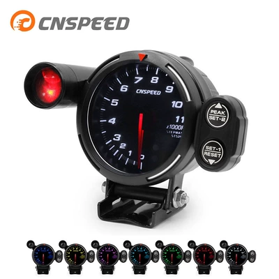 Cross-border hot sale 12V tachometer