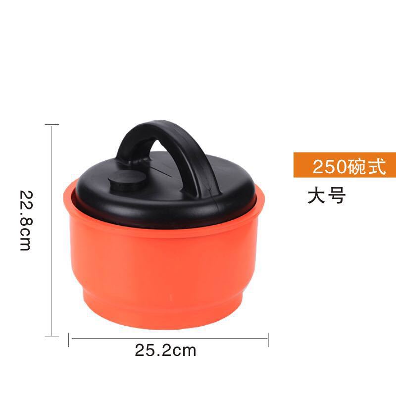 猪场养殖用250mm进口材质水泡粪排污阀拔粪塞排气阀漏粪塞粪塞子