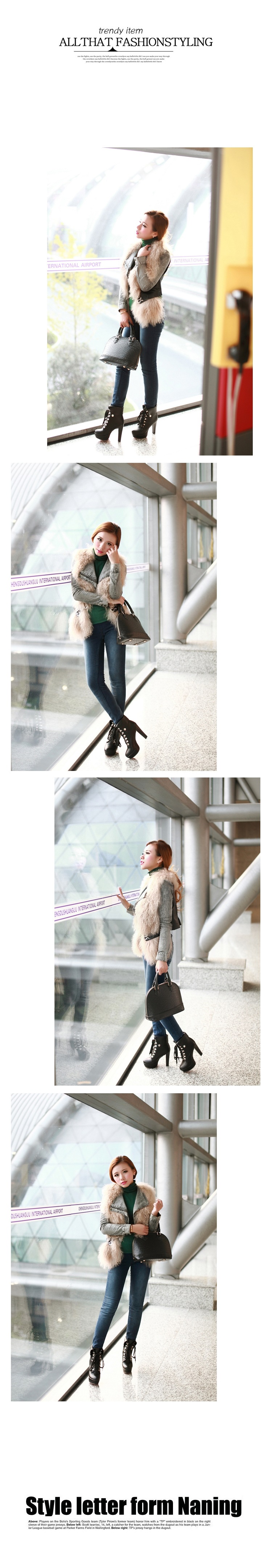 Bottes femme CAFé PLUIE en PU artificiel - Ref 3355475 Image 9