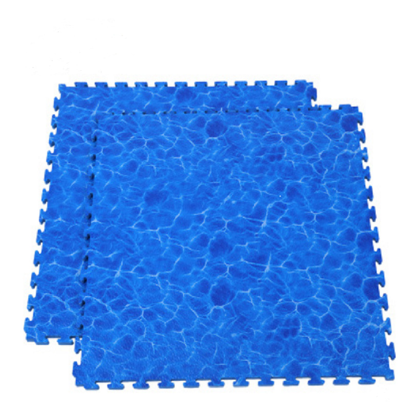 厂家直销儿童乐园游乐场所淘气堡垫海洋地垫早教中心EVA泡沫地垫|ms