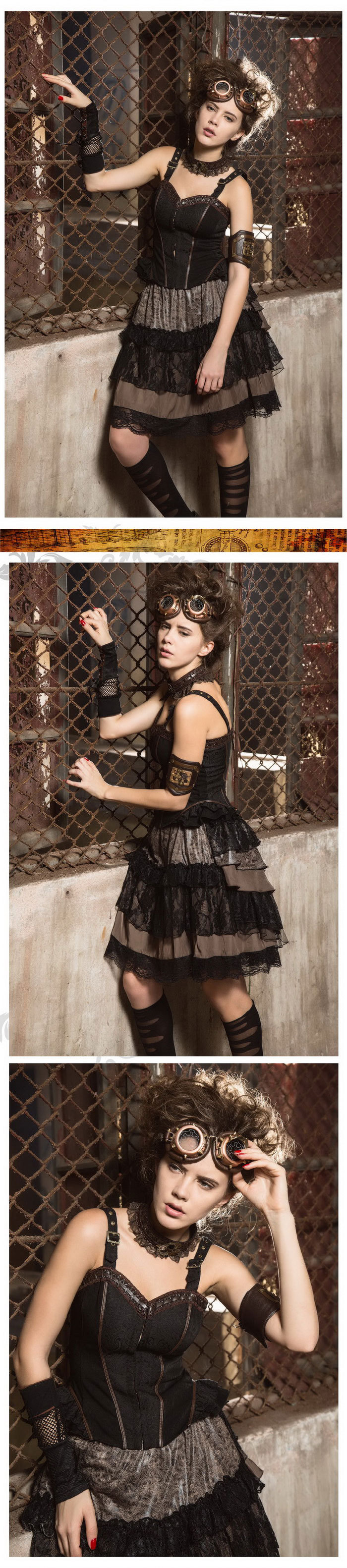 Gilet femme STEELSIR en Fibre de polyester - Ref 3318103 Image 8