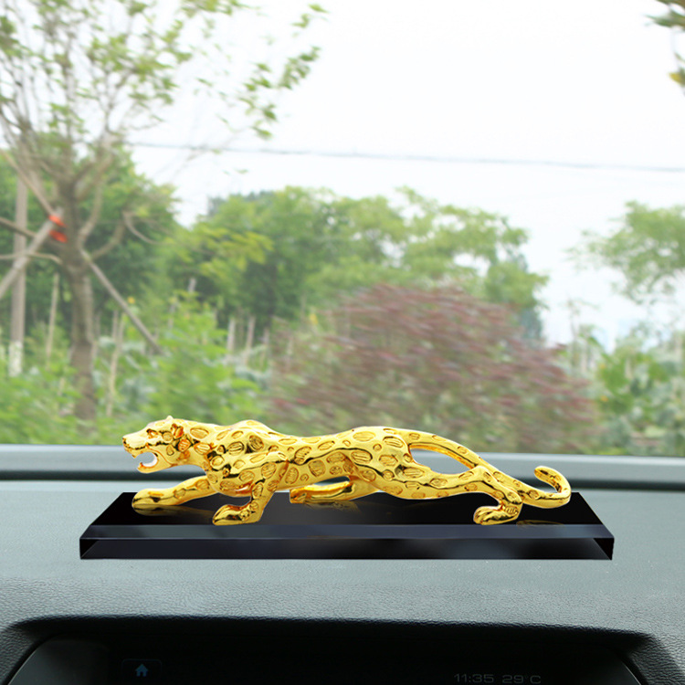 Leopard Car Decoration Car Perfume Seat Car Perfume Car Decoration Leopard Perfume Seat Wholesale