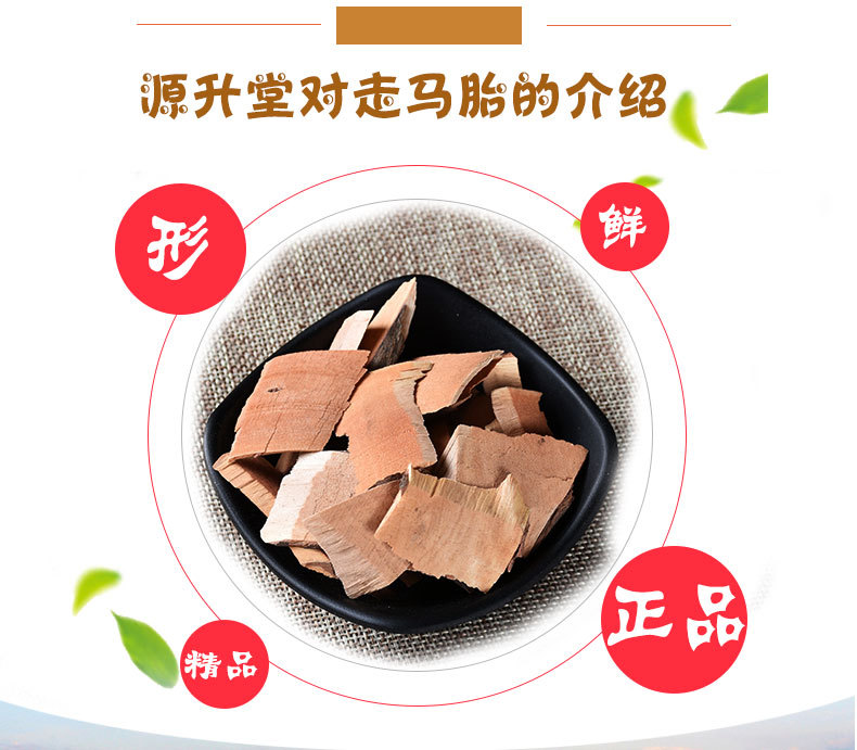 Zou Ma Tai (Ardisia gigantifolia) — Sulfur-Free Dried Medicinal Herb, 500g Bulk key features
