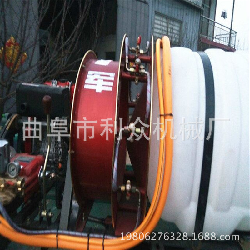 大型自走打药施肥车 自走喷药车价格 农药喷洒车