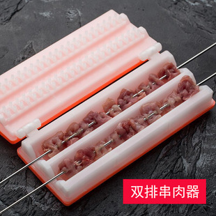 New high-quality desktop String Machine rolled string barbecue tools Meat String Machine 20 postage string meat artifact
