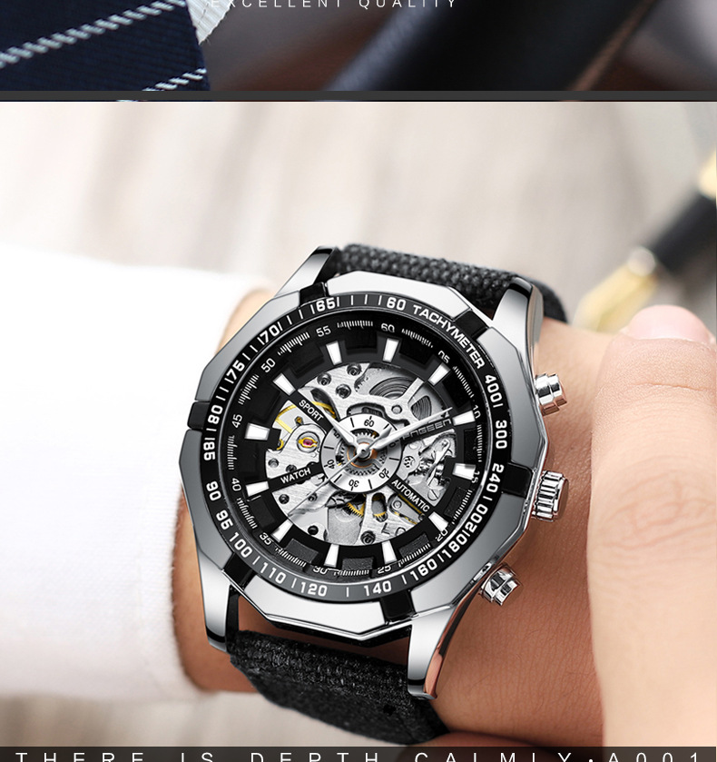 Montre homme - Ref 3439715 Image 9