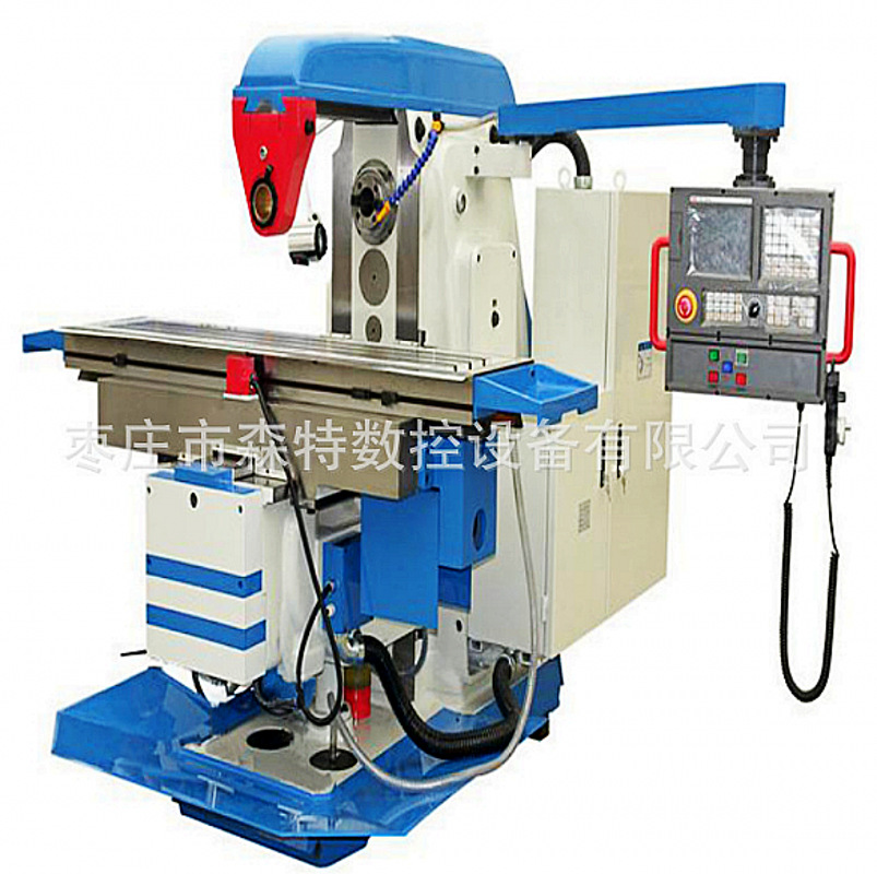 高端XKA6140型立式多功能数控铣床立式多功能小型数控机床铣床