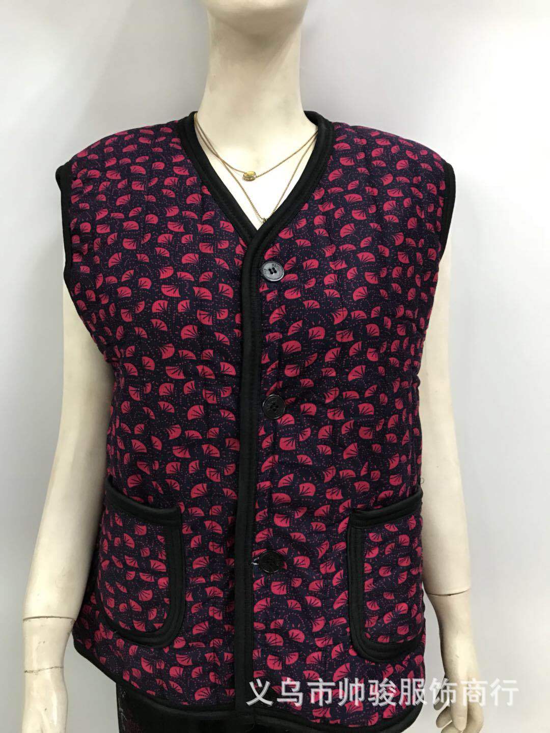 Gilet femme en Ne pas tomber - Ref 3318393 Image 12