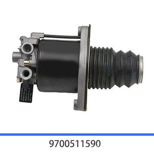 Truck bus accessories clutch booster cylinder clutch booster 9700511590