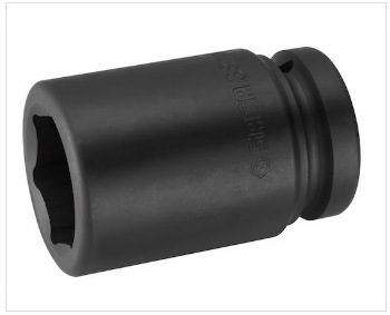 34917 1"系列六角风动长套,29mm/世达