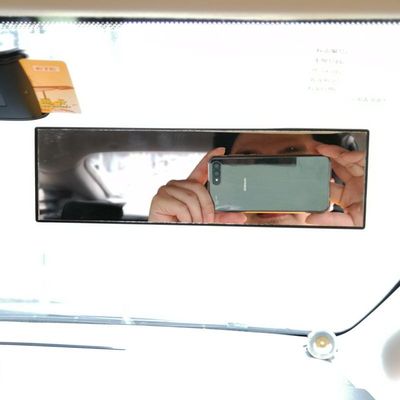 The car Rearview mirror automobile refit indoor Auxiliary mirror Reversing Rearview mirror Broad vision Sucker Coach Mirror automobile
