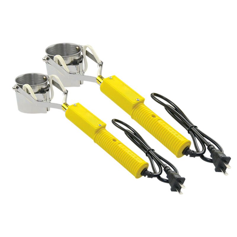 Horno de fusión de estaño portátil con control de temperatura, para soldadura/decoration, venta al por mayor