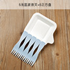 Cake Box Four -in -Bench Demonstram Cake Disposable Cake Disc Dip Set Water Drop Pan Wave Fork