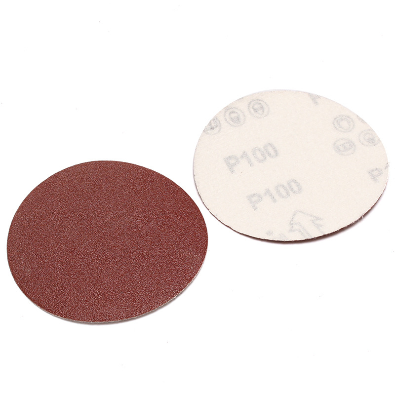 Manufactor Direct selling brand Edge Soongorica 100 Flocking Sandpaper sheet Metal polishing Derusting polish Soongorica Brushed