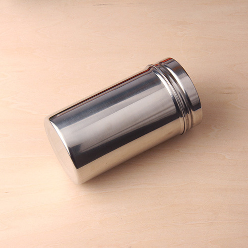 304 stainless steel sealed can travel portable storage can small storage can tea can storage storage box