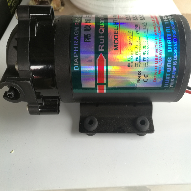 净水机 增压泵 压力出水 泵 水泵 打压泵 售水机 净水设备 水控器