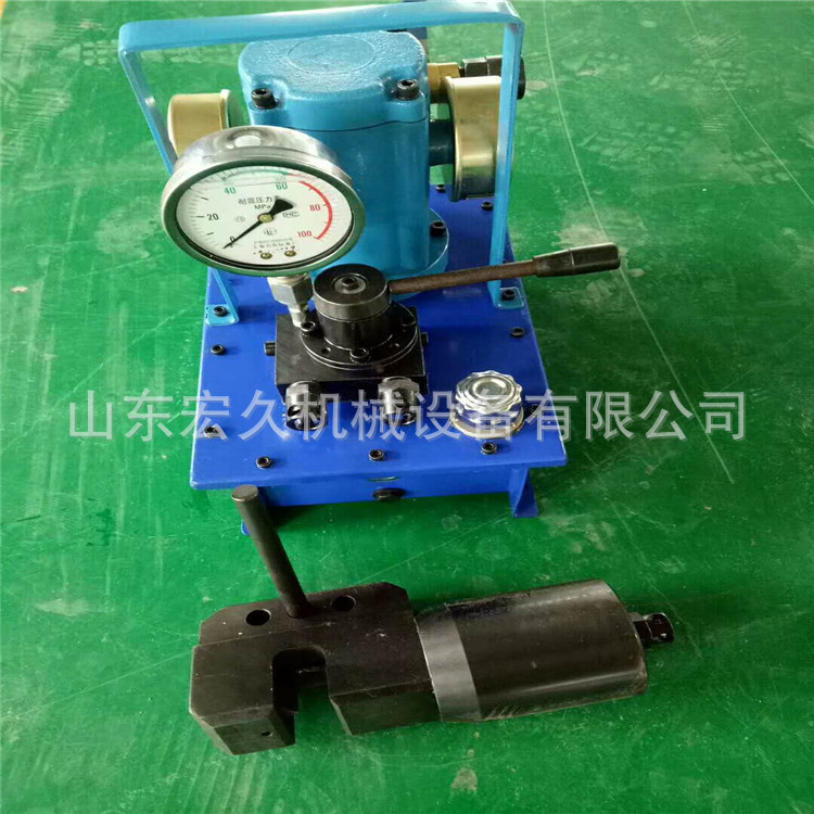 手动锚索切断器  MSJ-180型钢绞线切断器