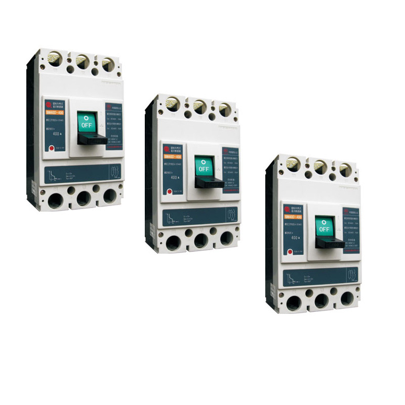 销售上海华通断路器 SM50-1600 塑壳断路器 SM50E断路器