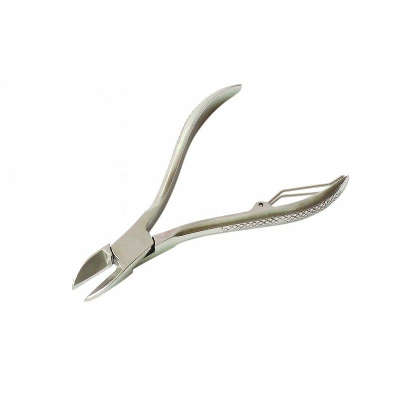 Yuqiu колено 12,5 см Клещи для резки зубов свиные Клещи для резки зубов плоскогубцы для резки зубов независимая упаковка