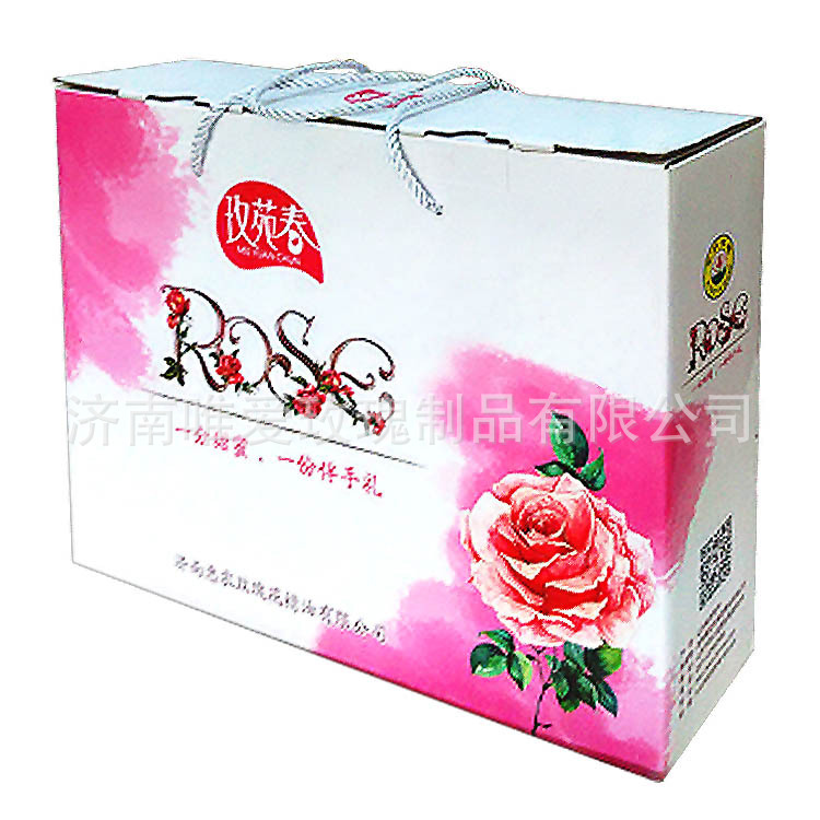 现货供玫瑰酱膏花蕾代用茶组合礼盒 厂家批发 量大价格可优惠