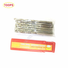 特價 TOOPS不銹鋼專用鑽頭 鈷高速鋼鑽咀 麻花鑽頭  1.15-13mm