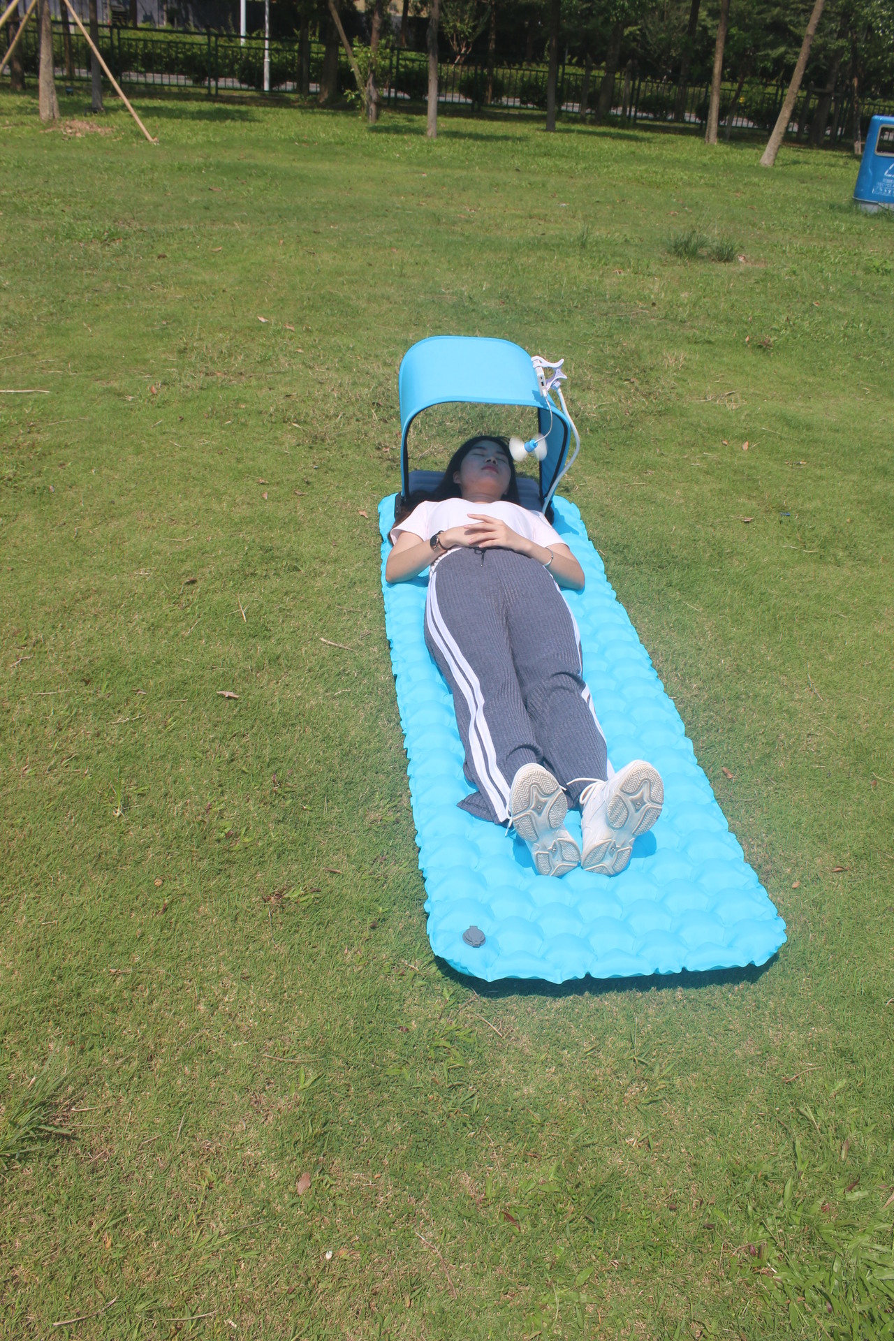 戶外沙灘遮陽蓬、遮陽傘、折疊式遮陽傘 mini sun shader