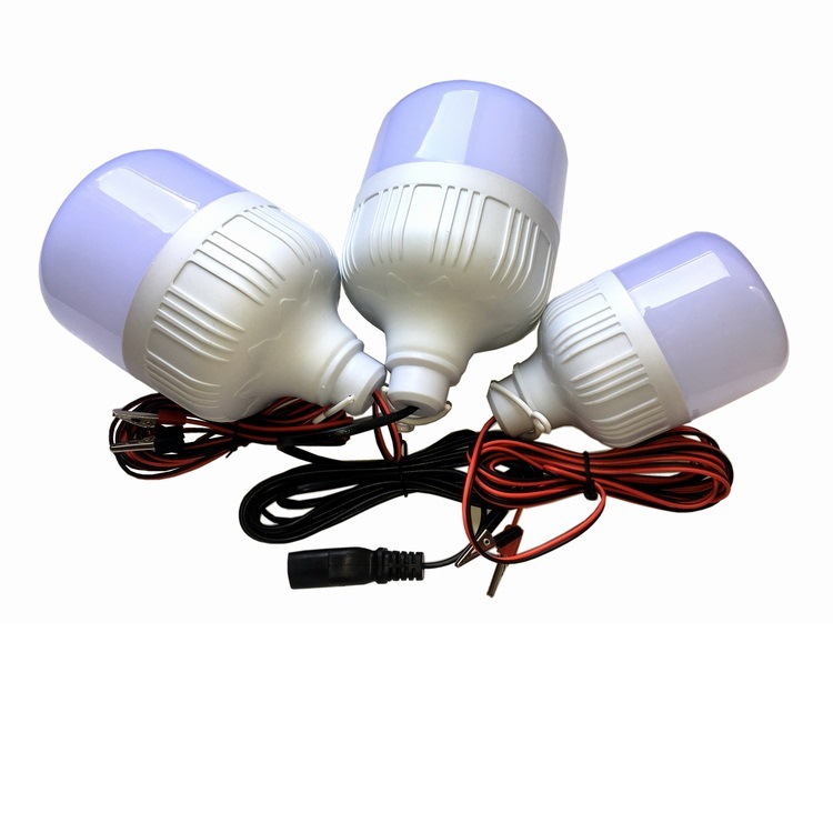 DC power LED bulb, 12-85V, for night mar...