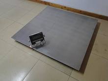 上海不锈钢防爆电子地磅秤 1T防爆落地电子地磅 防爆平台电子称