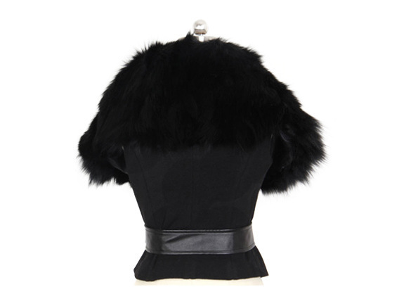 Gilet femme en Cheveux artificiels - Ref 3317451 Image 3