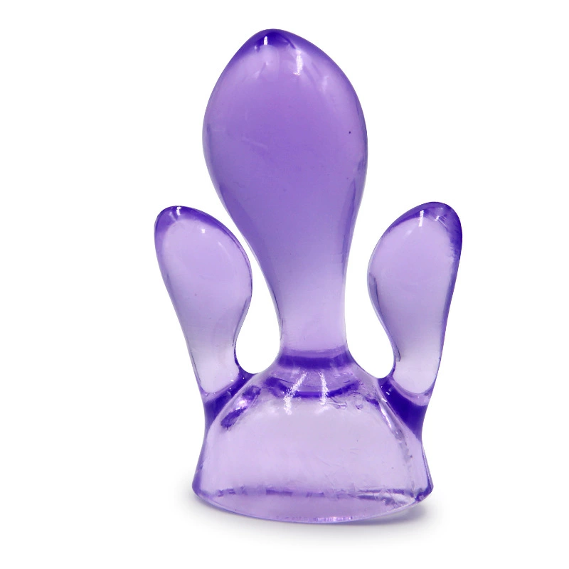 Стелька-головка для AV шестистилисток для женщин G-spot массаж головки вибрационная головка секс-игрушки инструмент G-spot