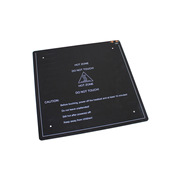 厂家直销铝基板310mm×310mm12V 220瓦有沉头孔3d打印机配件热床