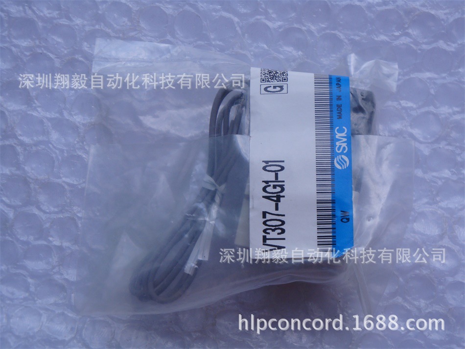 供应全新原装 VT307-4G1-01 电磁阀