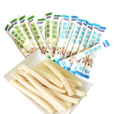 【10送1】天美華乳廠家直銷內蒙古特産草原奶條原味奶棒三斤裝