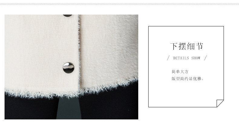 Gilet femme HIRONDELLE CHRYSALIDE en Tricot - Ref 3317644 Image 9