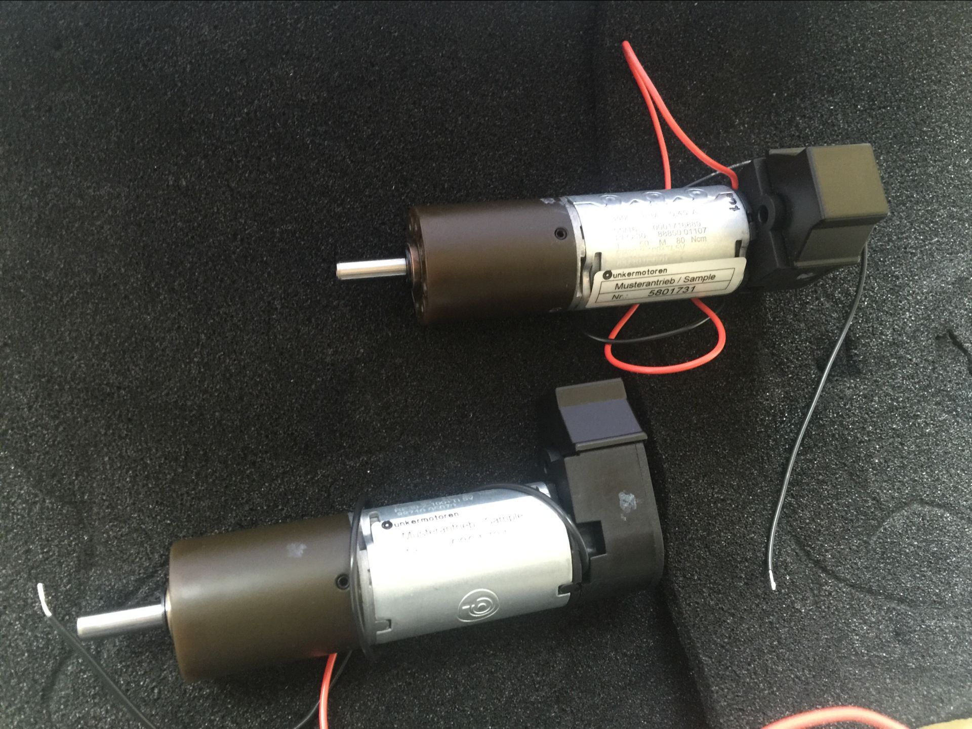 Dunkermotoren德恩科电机 总代理 现货供应